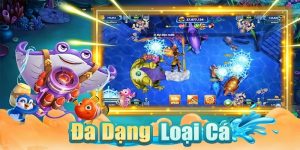 Bắn cá thần tài Vin777 phiên bản hot nhất thị trường game