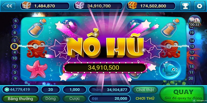 Lý do bet thủ lựa chọn game nổ hũ đổi thưởng