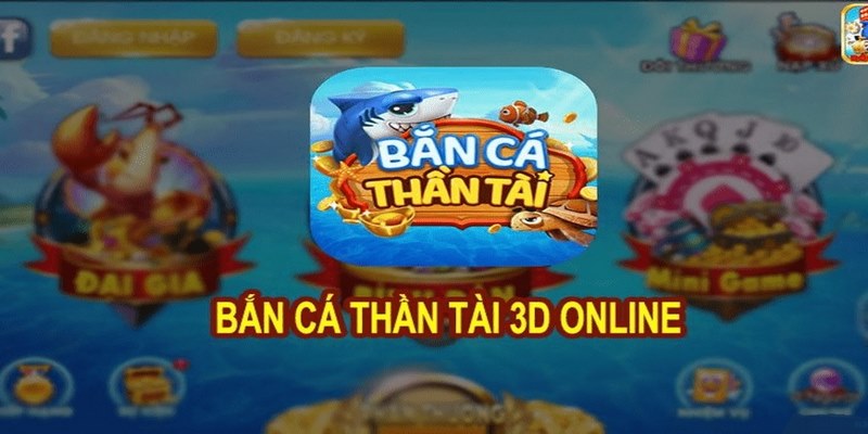 Giới thiệu phiên bản bắn cá thần tài