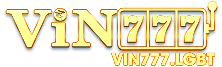 logo thương hiệu vin777