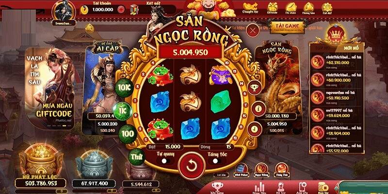 Tìm hiểu về game nổ hũ đổi thưởng