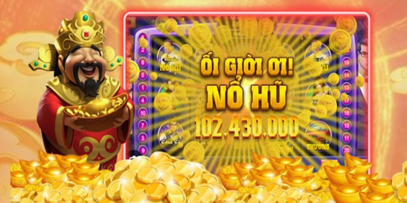 Luật chơi game nổ hũ quốc tế mới nhất năm 2024