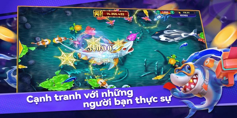 Vài nét cơ bản về tựa game bắn cá đổi thưởng