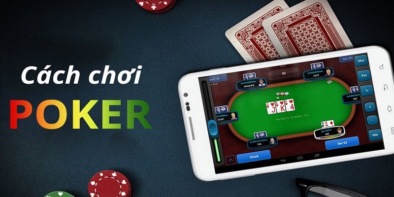 Cách tính rake trong Poker phổ biến hiện nay